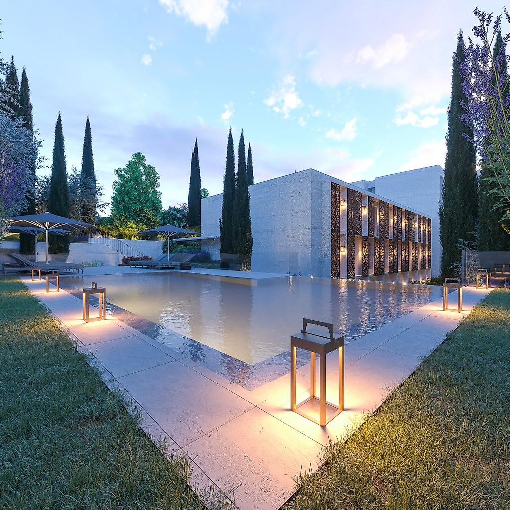 INNSiDE by Meliá Braga Centro, Pool/Poolbereich