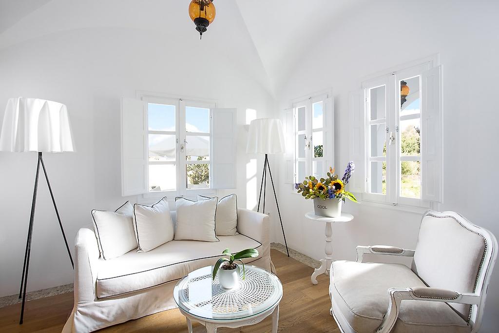 Katikies Santorini – Gea House, öffentliche Bereiche