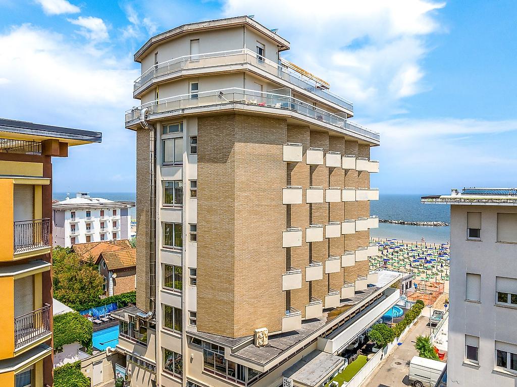 Color Hotel Ermitage Beach, Resort/Hotelanlage