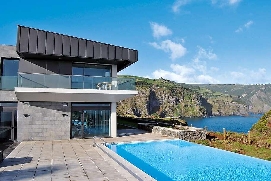Ocean Cliff Hotel, Pool