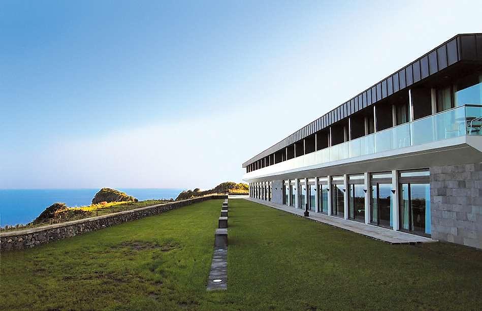 Ocean Cliff Hotel, Hotelansicht