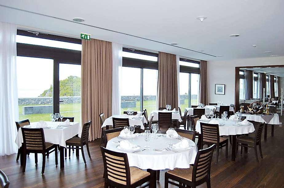 Ocean Cliff Hotel, Restaurant