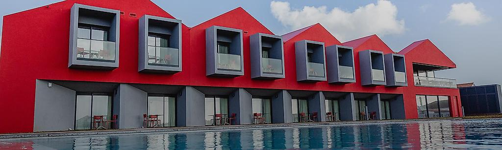 Pico Terramar & Spa,