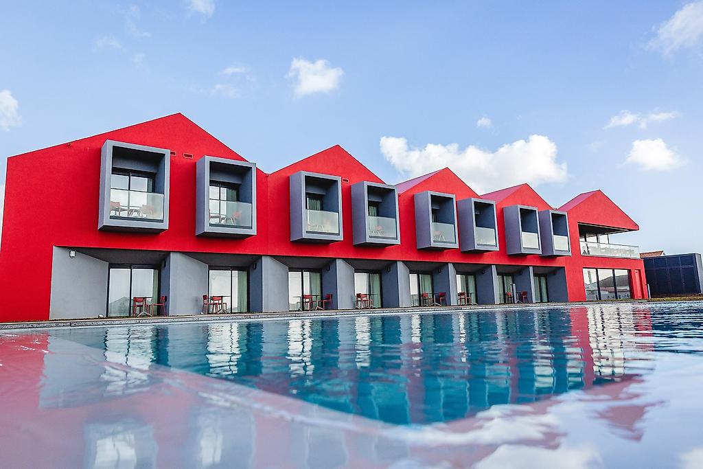 Pico Terramar & Spa, Pool/Poolbereich