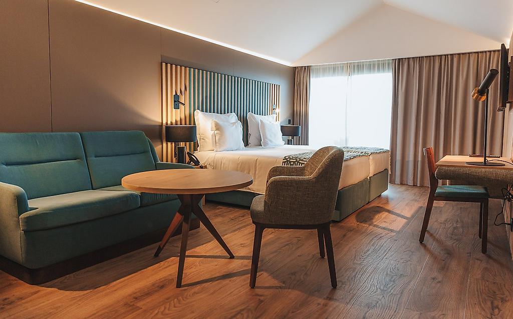 Pico Terramar & Spa, Zimmer/Wohnbeispiel