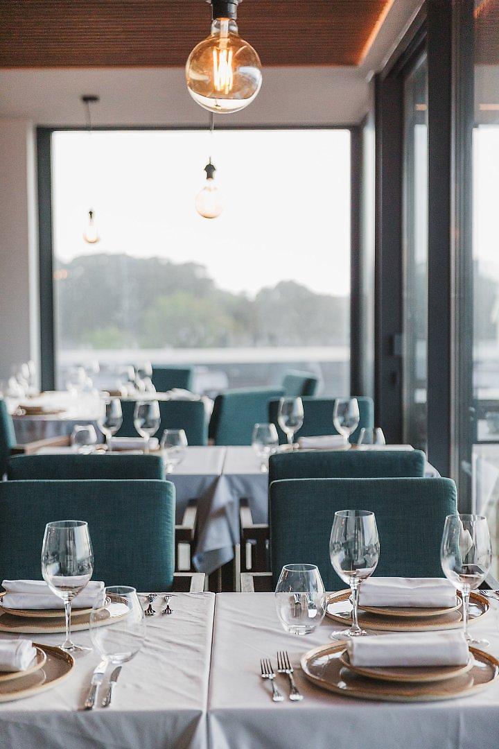 Pico Terramar & Spa, Restaurant/Gastronomie
