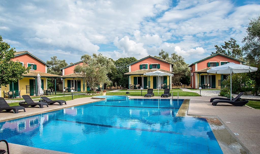 Iliana Villas, Pool/Poolbereich