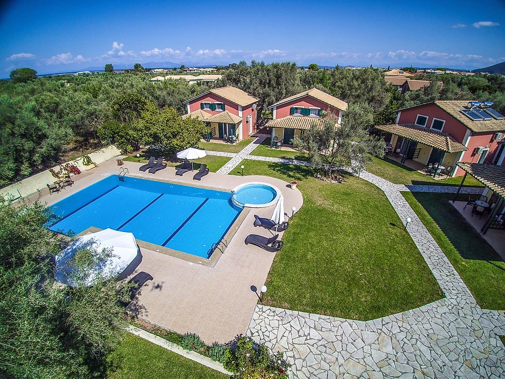 Iliana Villas, Pool/Poolbereich