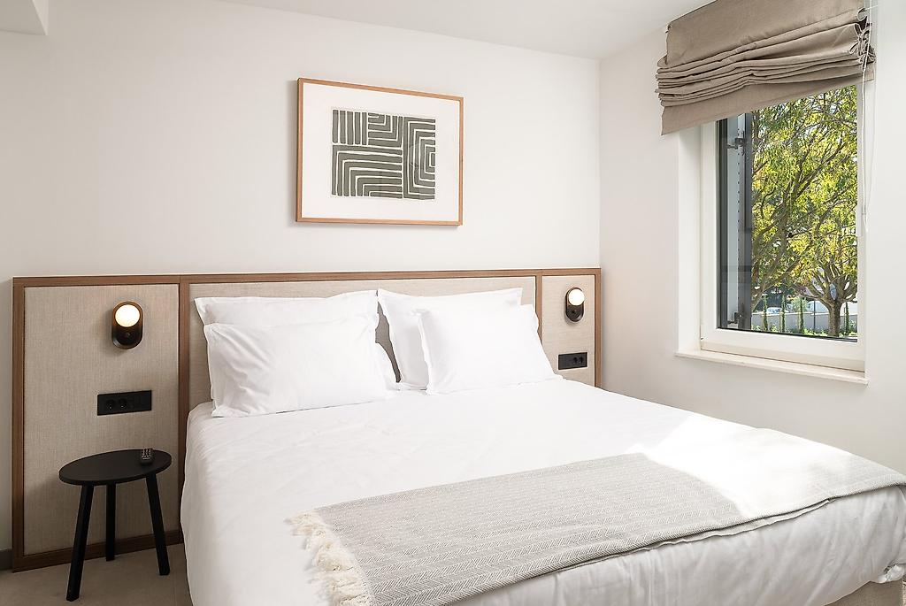 Molum Hotel & Residences, Zimmer/Wohnbeispiel