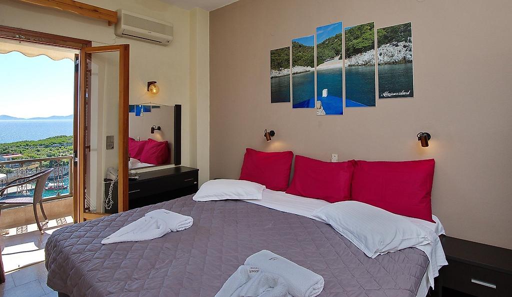 Gorgona Hotel, Wohnbeispiel