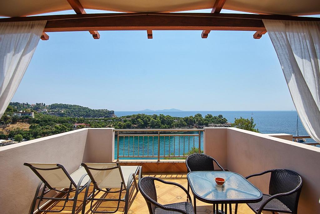 Marilena Apartments, Wohnbeispiel
