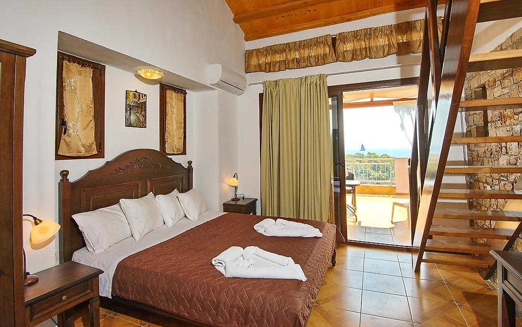 Marilena Apartments, Wohnbeispiel