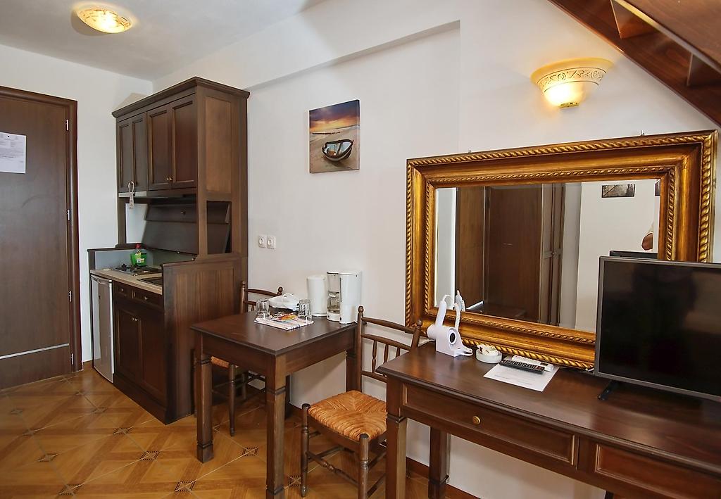 Marilena Apartments, Wohnbeispiel