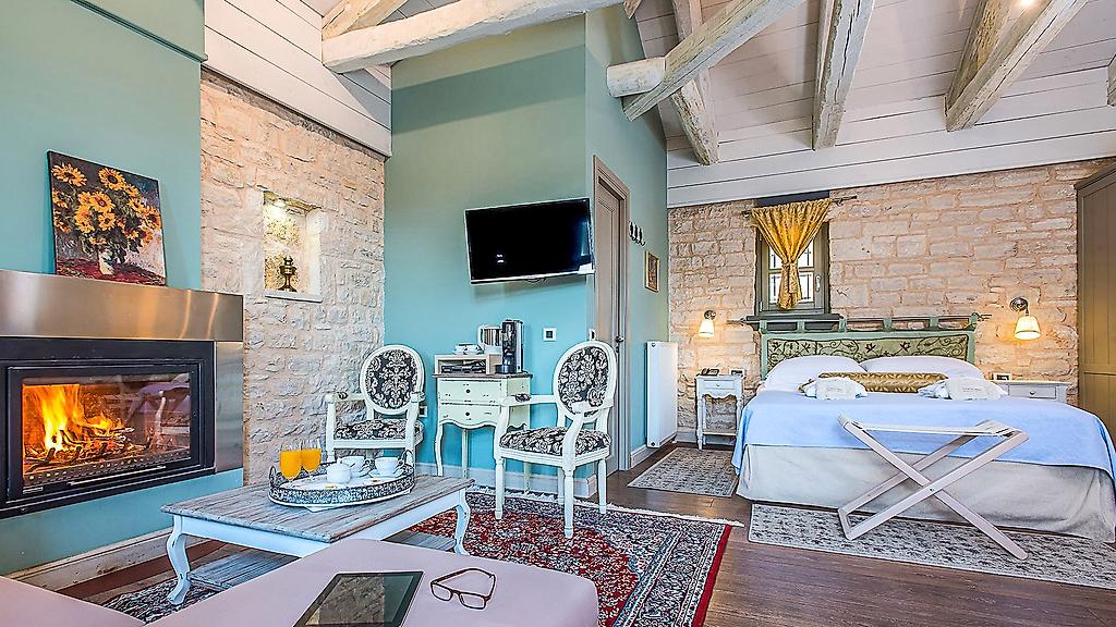 Pirrion Wellness Boutique Hotel, Signature Suite