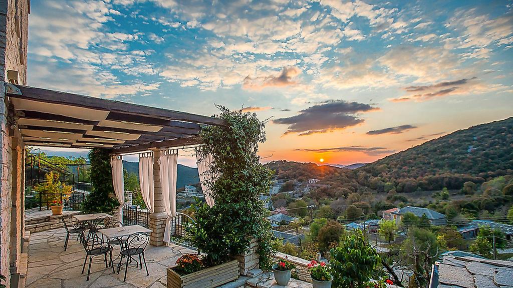 Pirrion Wellness Boutique Hotel, Resort/Hotelanlage