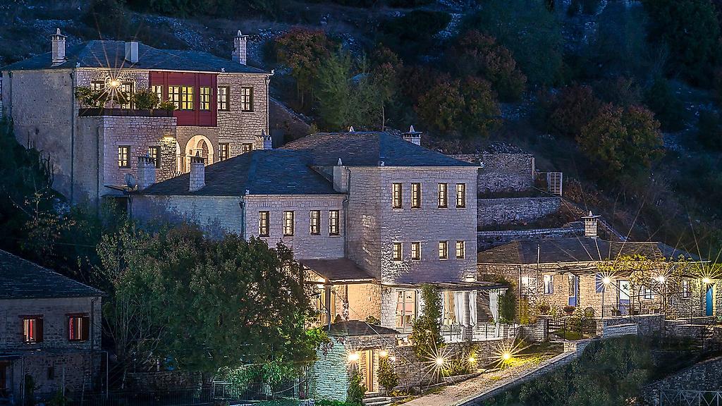 Pirrion Wellness Boutique Hotel, Resort/Hotelanlage