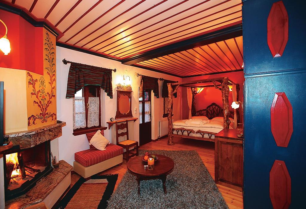 Kalliopi Hotel, Wohnbeispiel