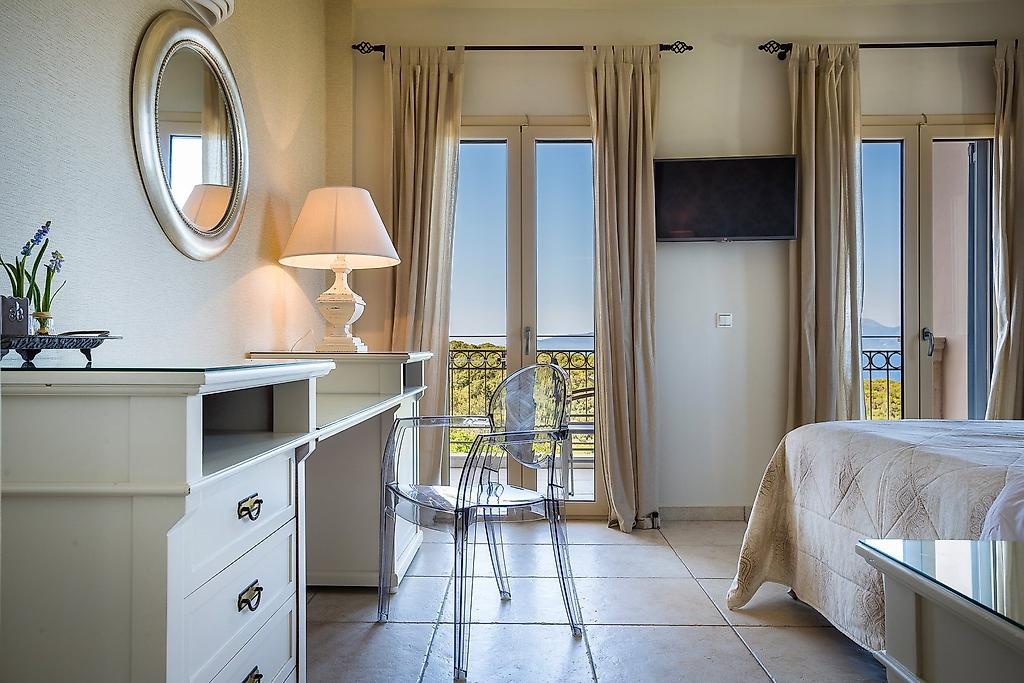 Almyra Hotel, Wohnbeispiel