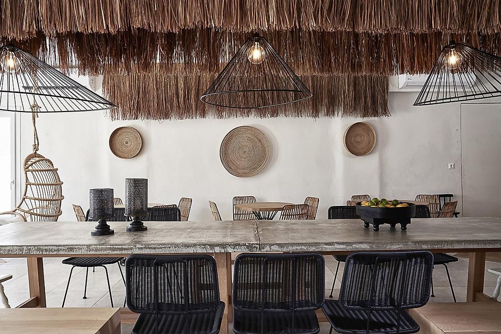 Naxian Rhapsody Luxury Villas & Suites, öffentliche Bereiche