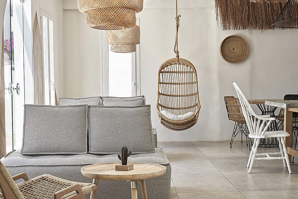 Naxian Rhapsody Luxury Villas & Suites, öffentliche Bereiche