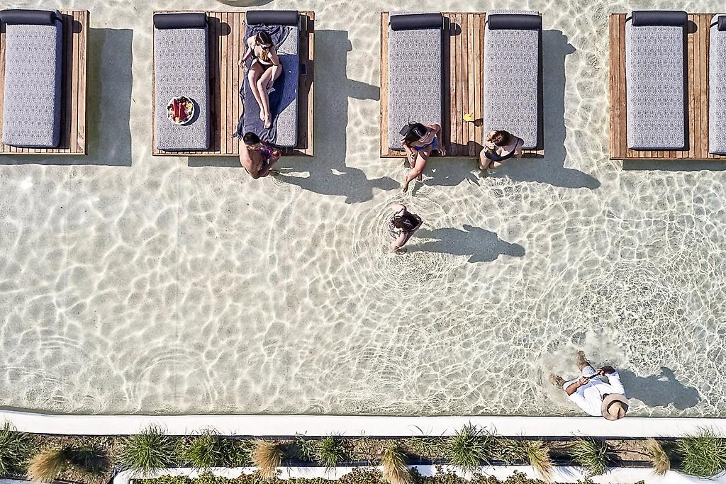 Naxian Rhapsody Luxury Villas & Suites, Pool/Poolbereich