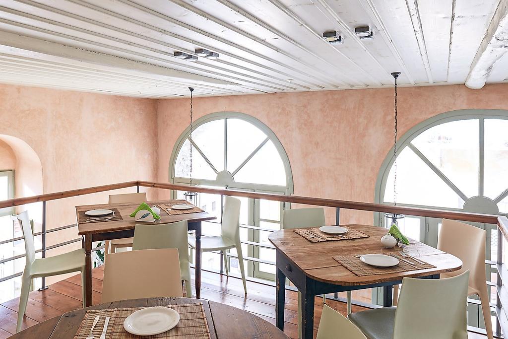 Lila Guesthouse, Restaurant/Gastronomie