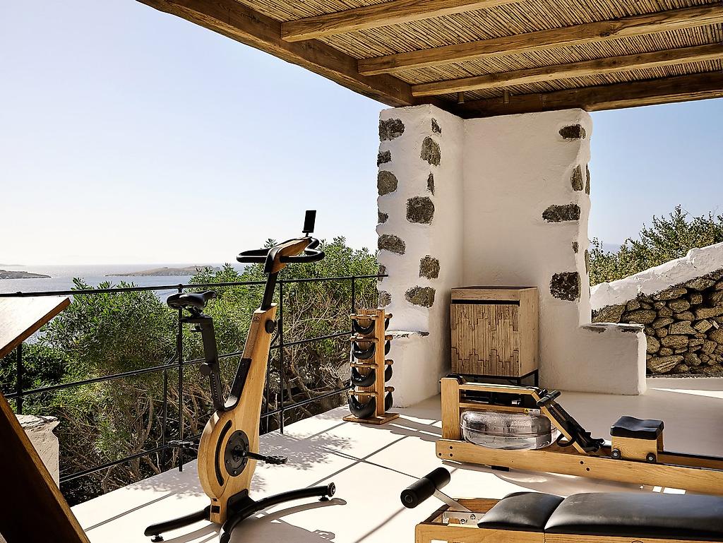 Bohème Mykonos, Sport/Freizeit