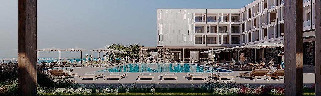 Tinos Beach Hotel, Tinos Beach Hotel,