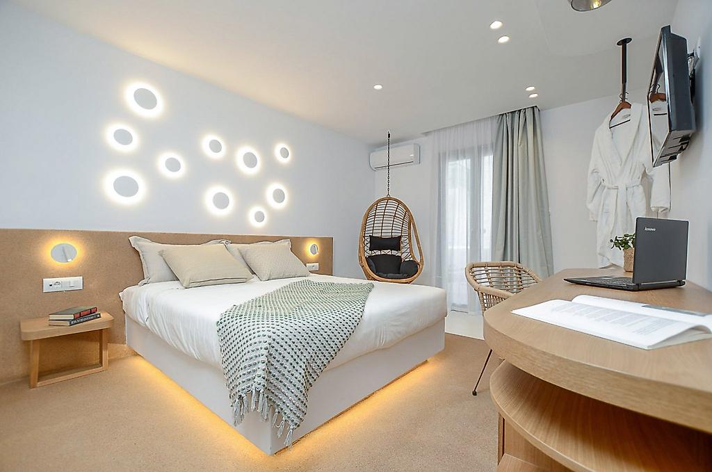 Argo Boutique Hotel, Wohnbeispiel