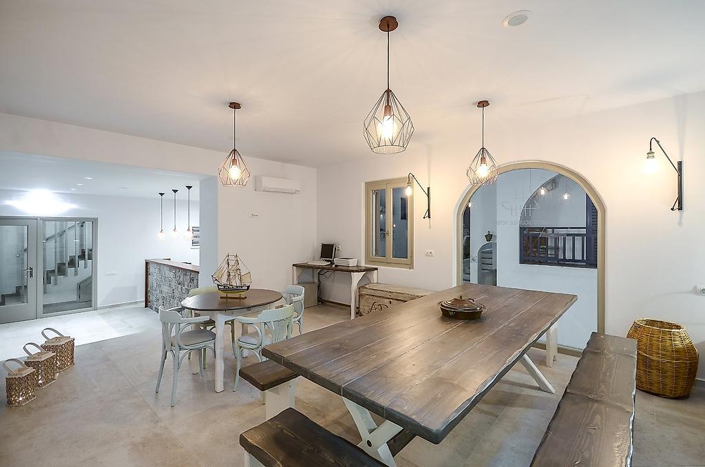 Argo Boutique Hotel, öffentliche Bereiche