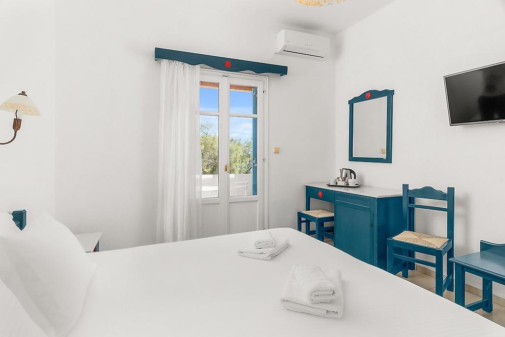 Paros Inn Seafront, Wohnbeispiel