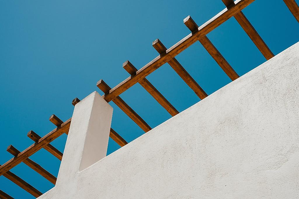 Paros Inn Seafront, Resort/Hotelanlage