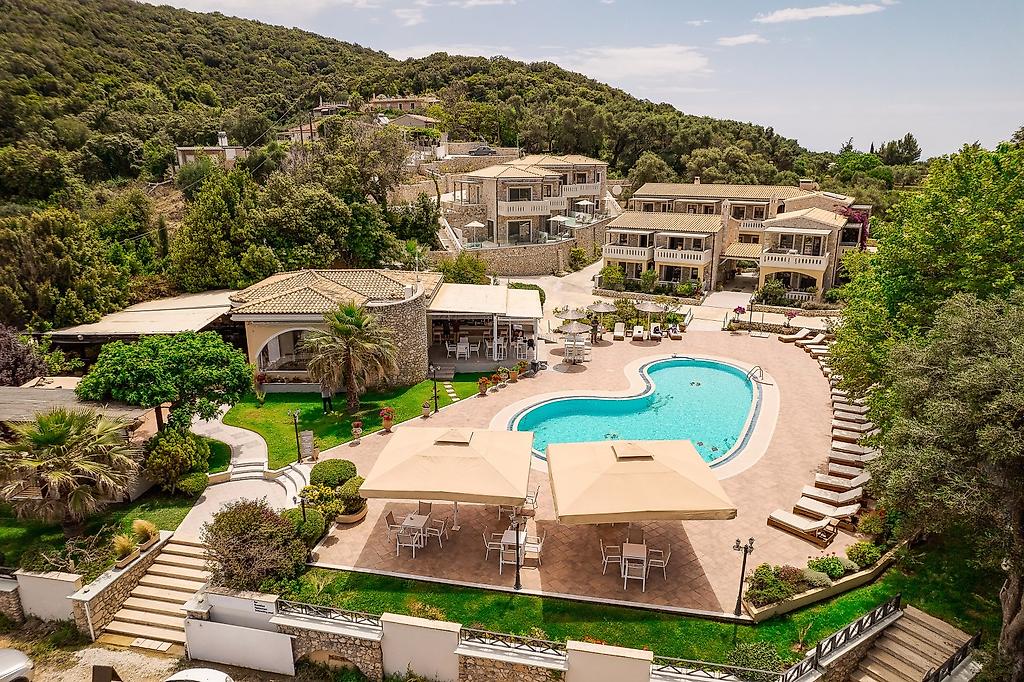 Anemolia Hotel & Stylish Suites, Pool/Poolbereich