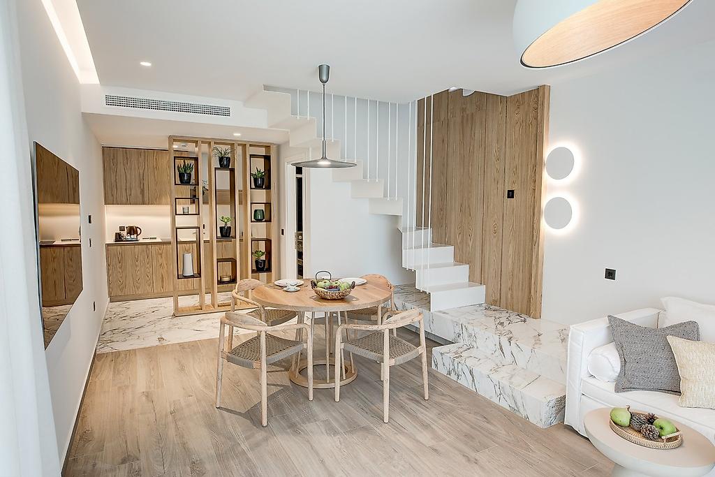 Anemolia Hotel & Stylish Suites, Wohnbeispiel