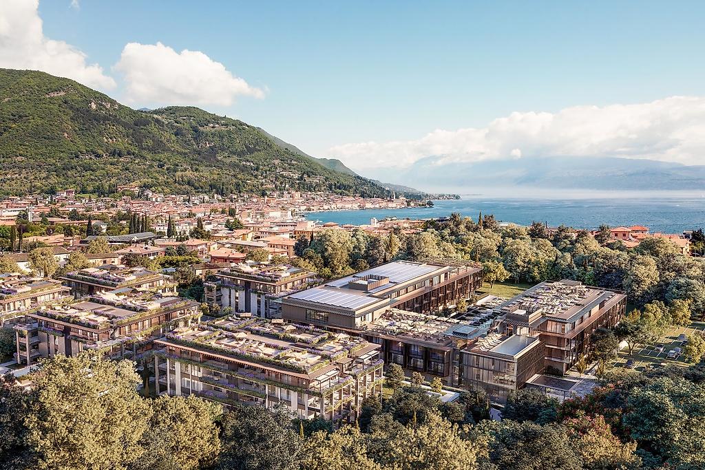 Falkensteiner Resort Lake Garda, Resort/Hotelanlage