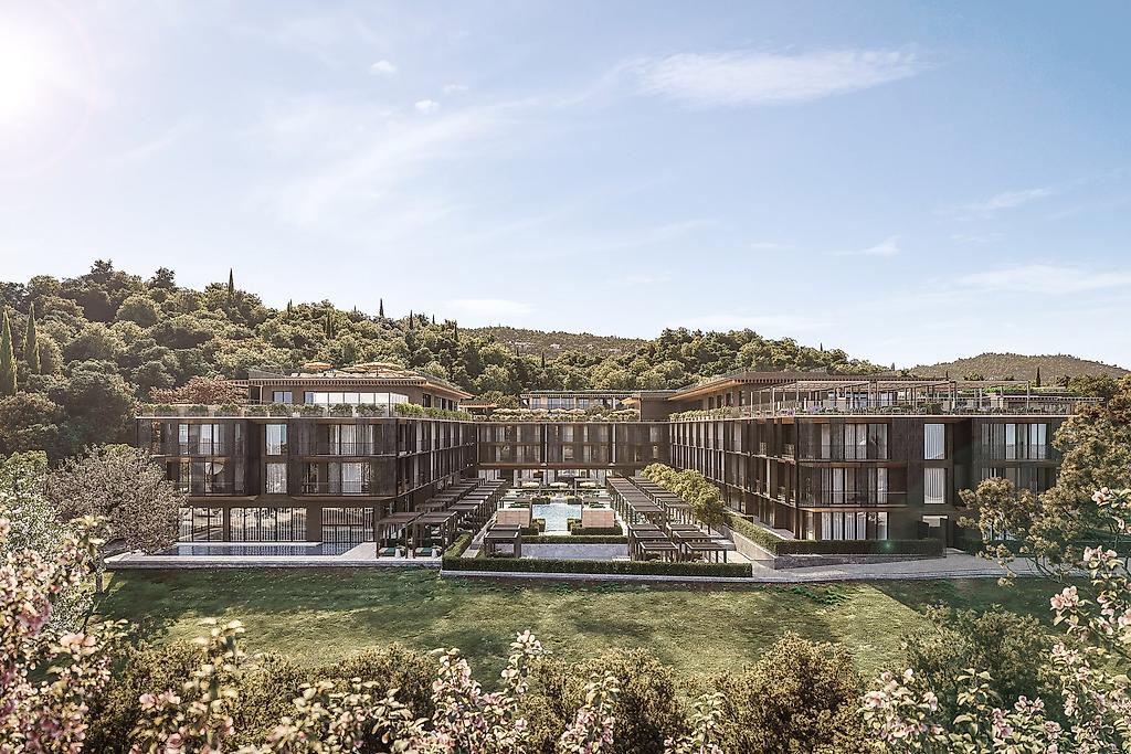 Falkensteiner Resort Lake Garda, Resort/Hotelanlage