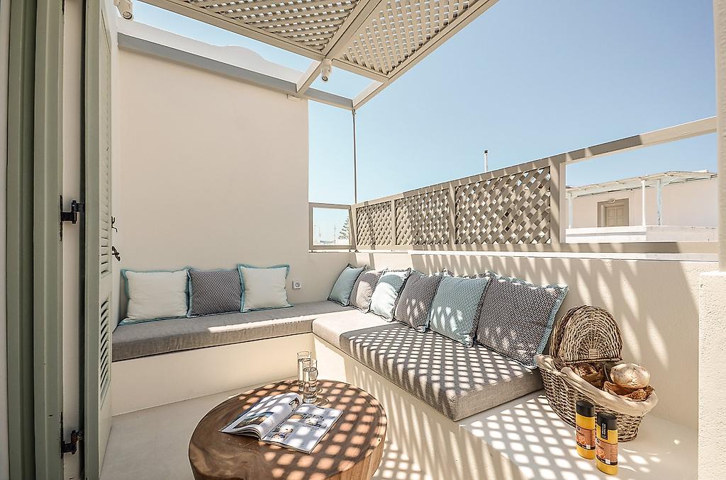 Antony Suites, Wohnbeispiel