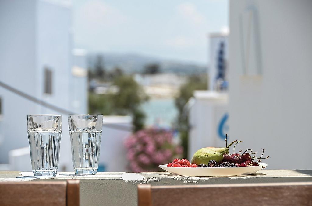 Antony Suites, Wohnbeispiel