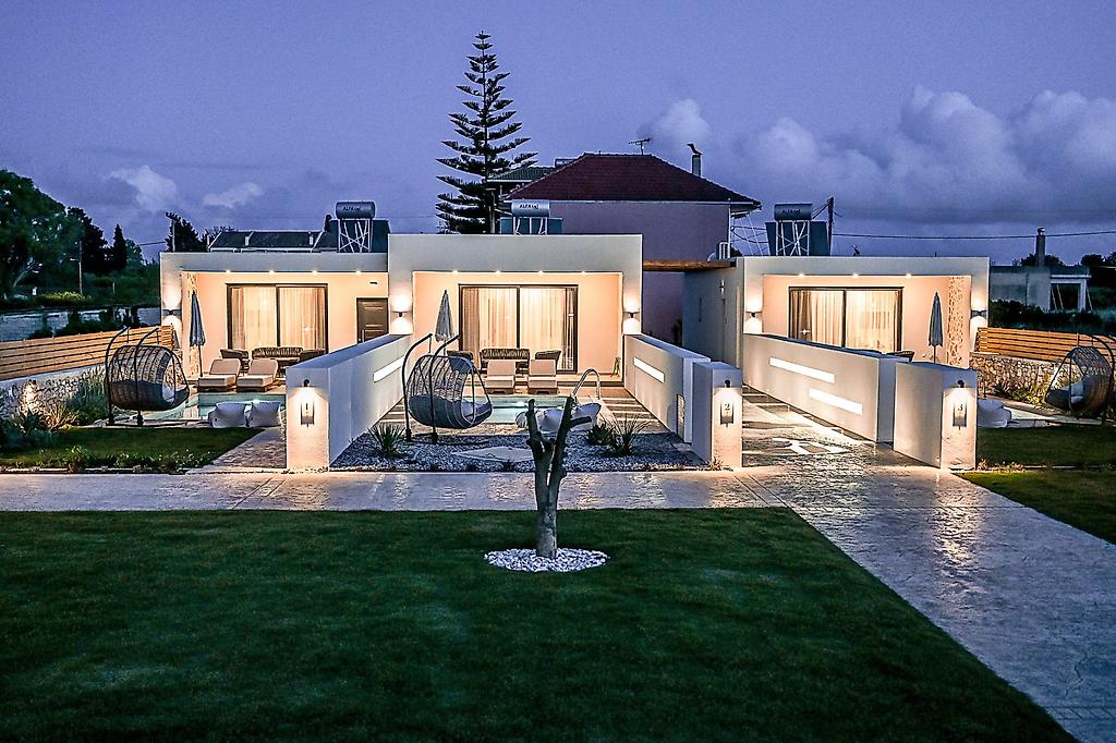 Melior Luxury Villas, Resort/Hotelanlage