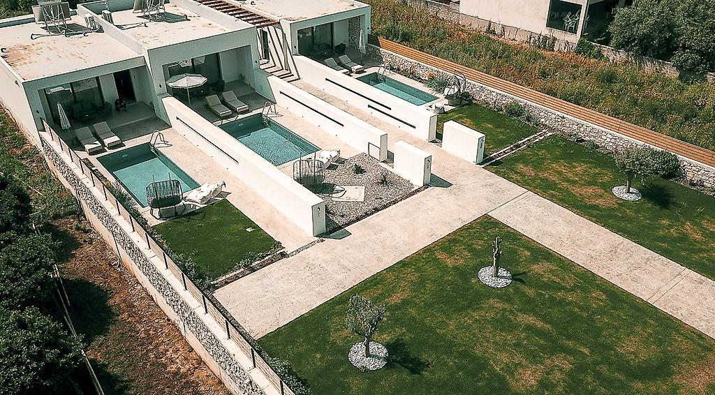 Melior Luxury Villas, Resort/Hotelanlage