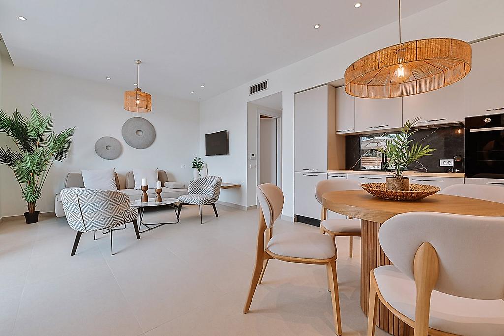 Melior Luxury Villas, Wohnbeispiel