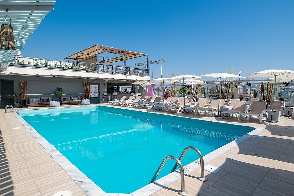 Capsis Hotel Thessaloniki