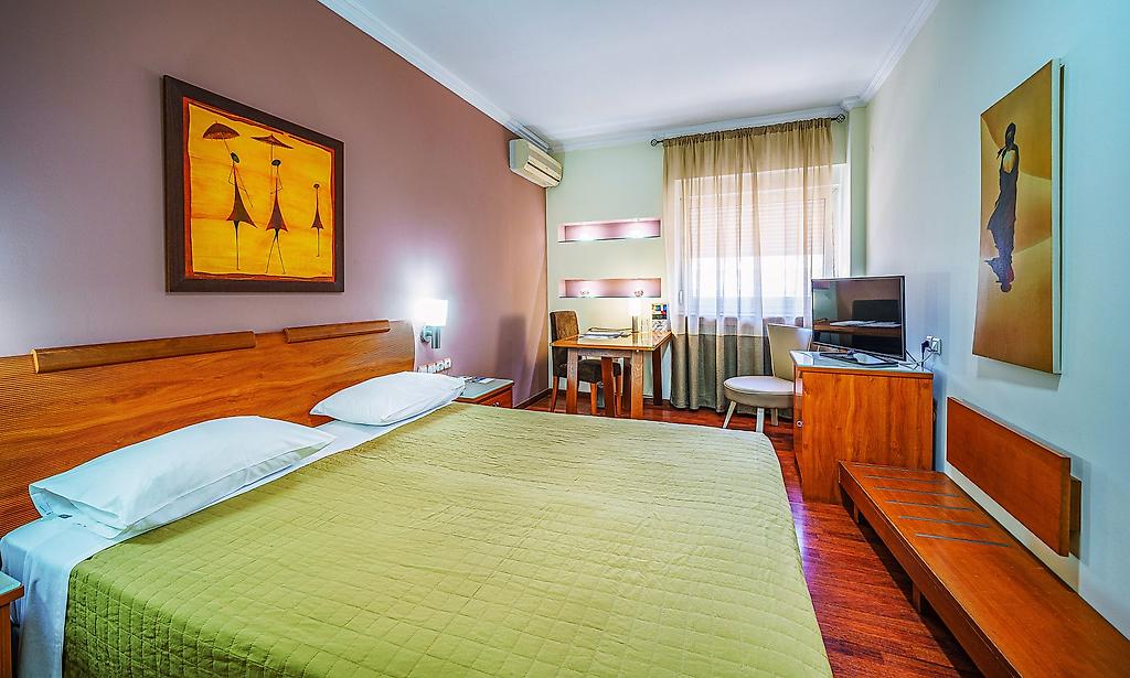 Capsis Hotel Thessaloniki, Wohnbeispiel