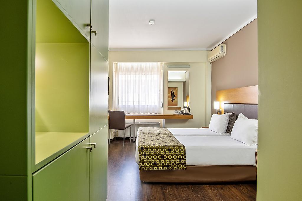 Capsis Hotel Thessaloniki, Wohnbeispiel