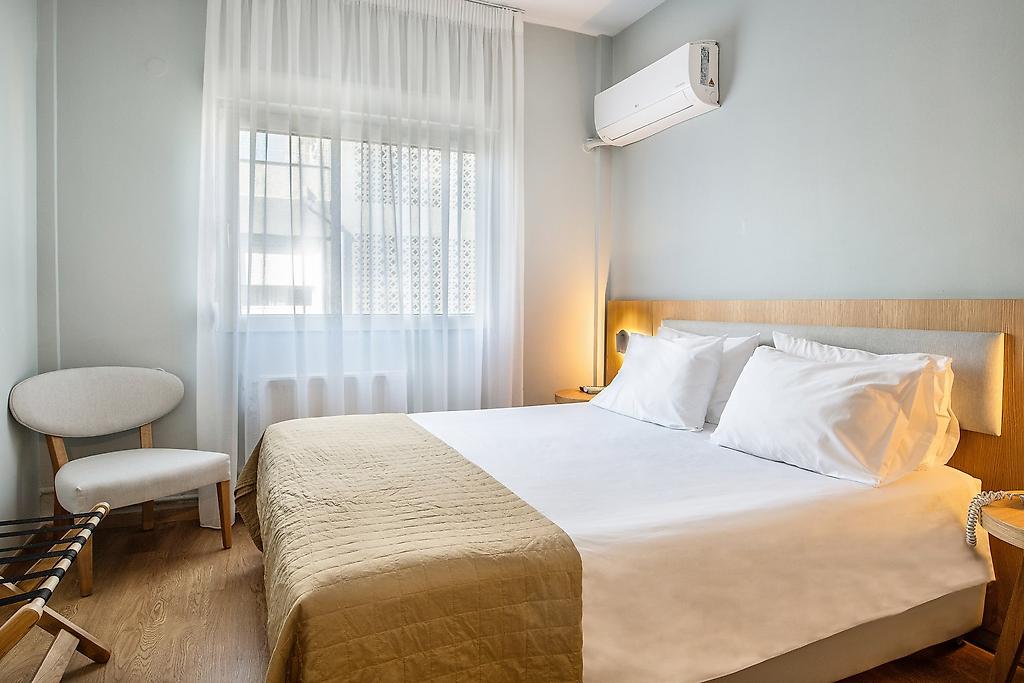 Capsis Hotel Thessaloniki, Wohnbeispiel