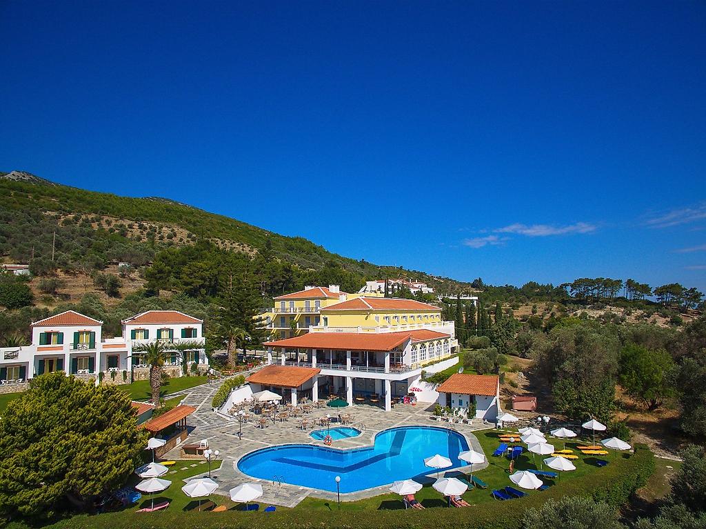 Arion Hotel, Resort/Hotelanlage