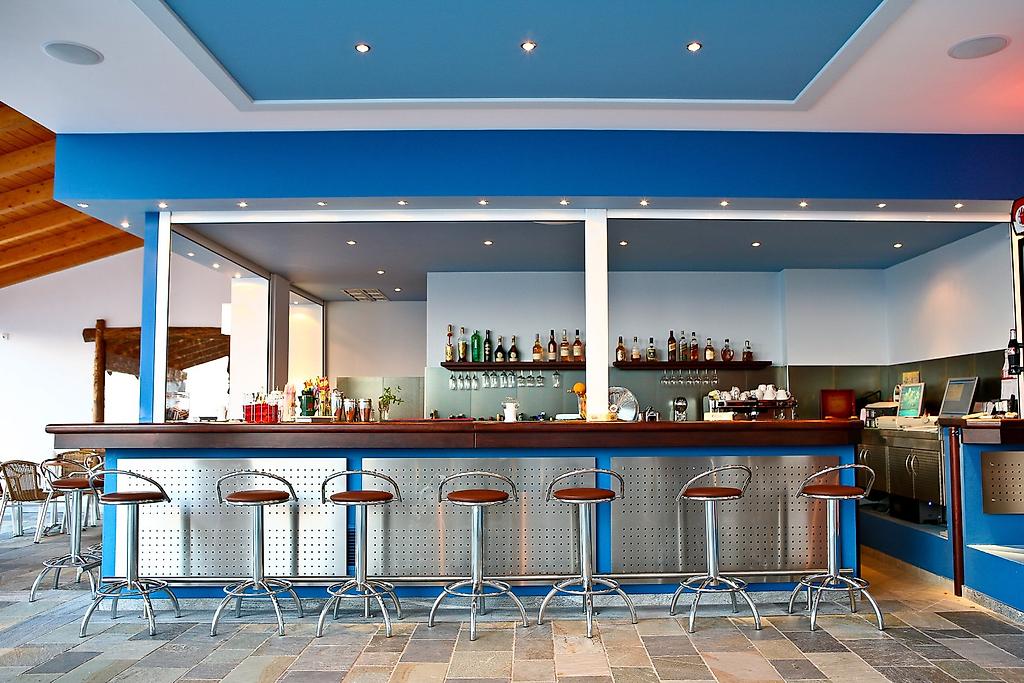 Arion Hotel, Restaurant/Gastronomie
