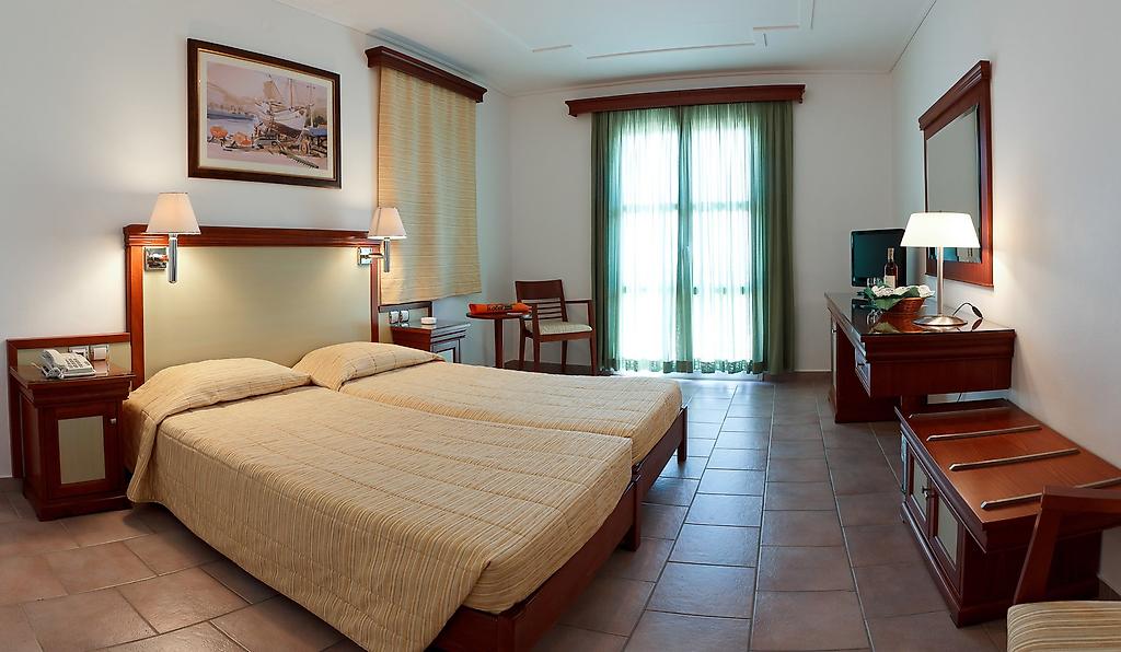 Arion Hotel, Wohnbeispiel