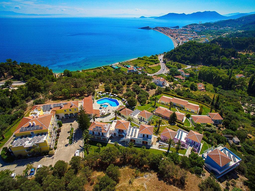 Arion Hotel, Resort/Hotelanlage
