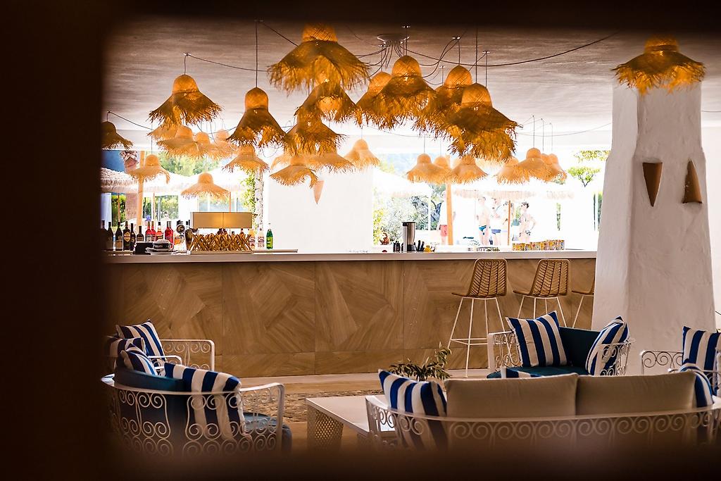 TH Resort Praia a Mare, Restaurant/Gastronomie